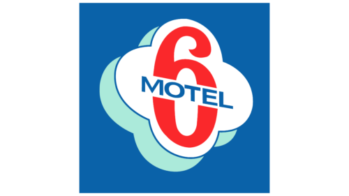 Motel 6 Logo 1986