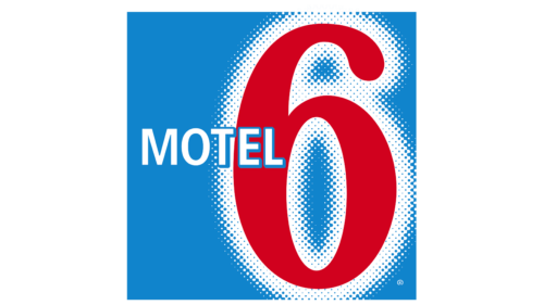 Motel 6 Logo 1995