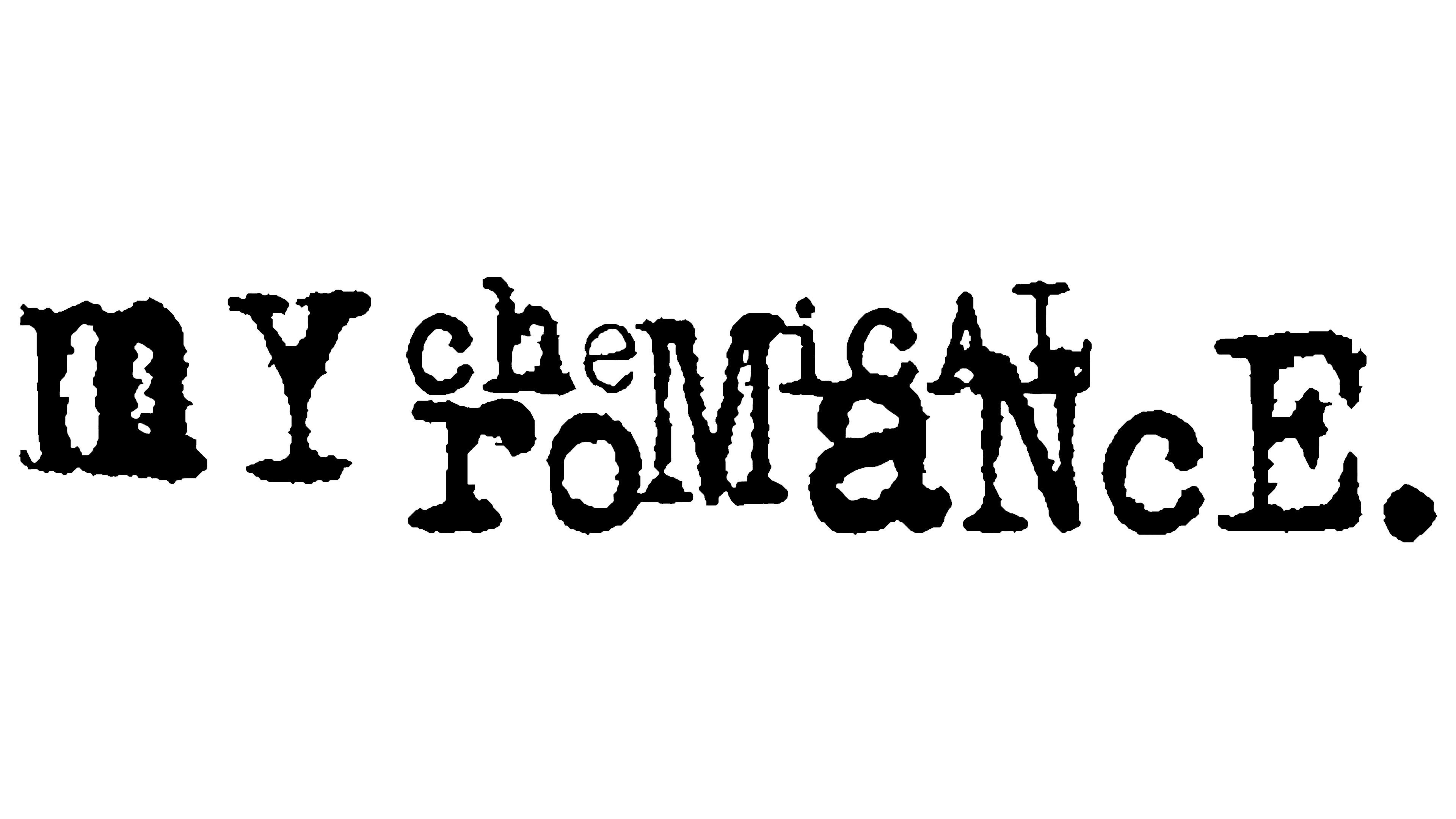 My Chemical Romance Logo and symbol, meaning, history, PNG, brand