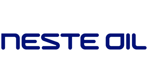 Neste Oil Logo 2006