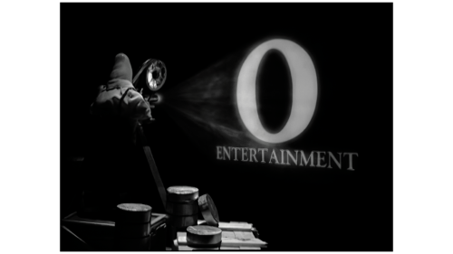 O Entertainment Logo 2001