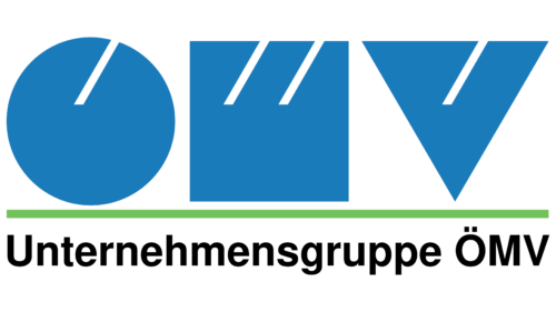 OMV Logo 1985