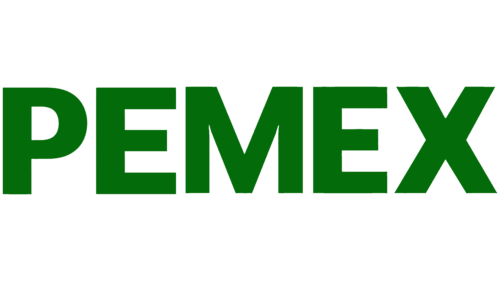 PEMEX Logo 1970s