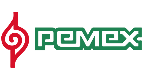 PEMEX Logo 1981