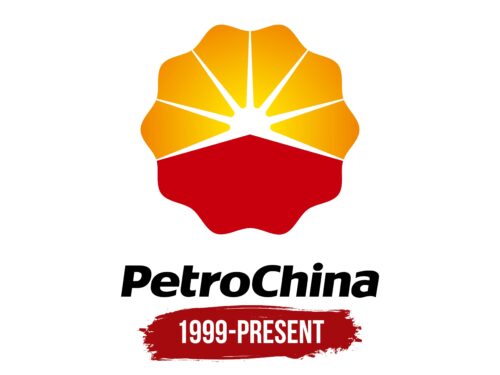 PetroChina Logo History