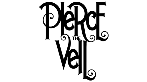 Pierce the Veil Logo 2010