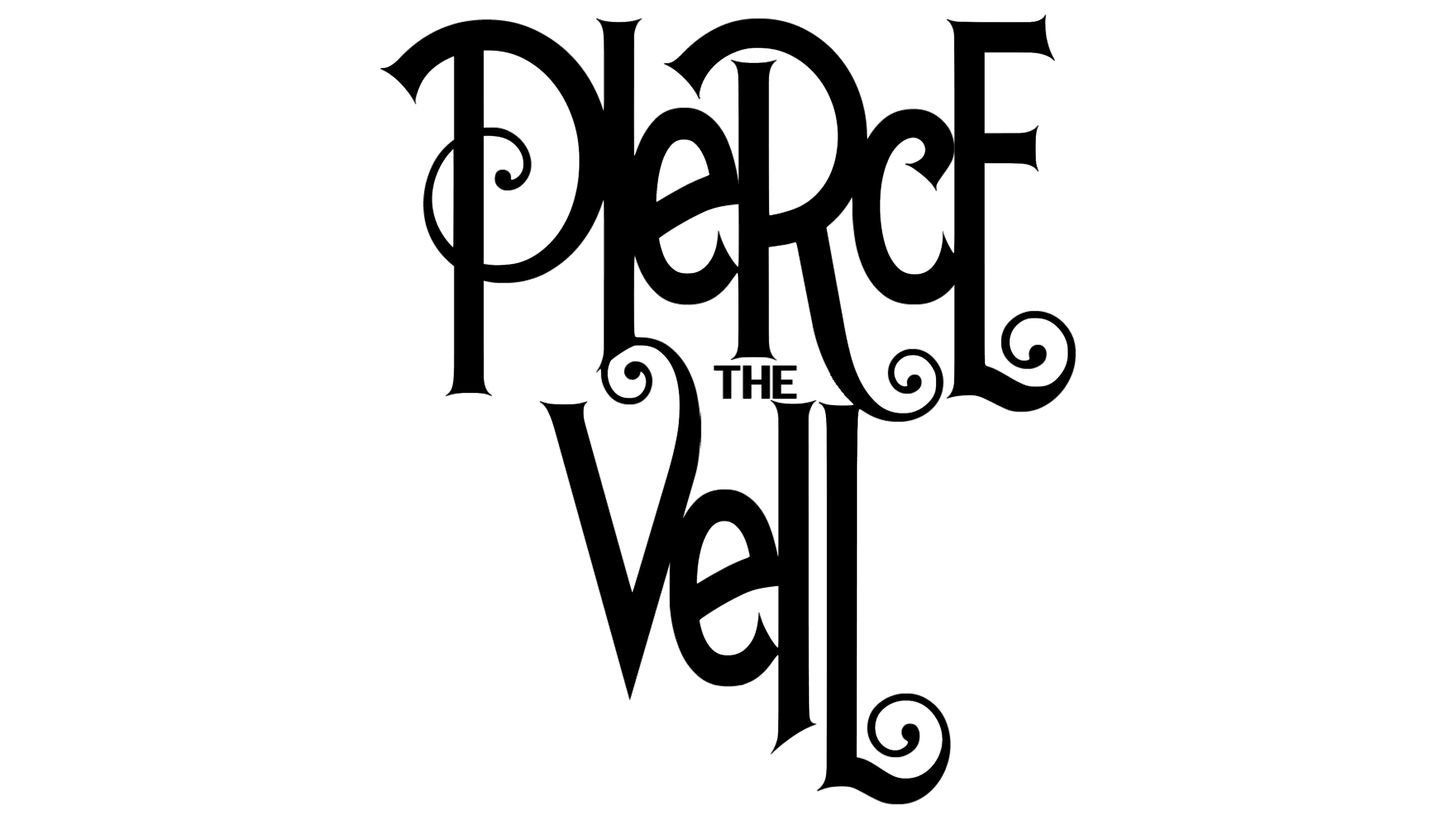 pierce the veil background