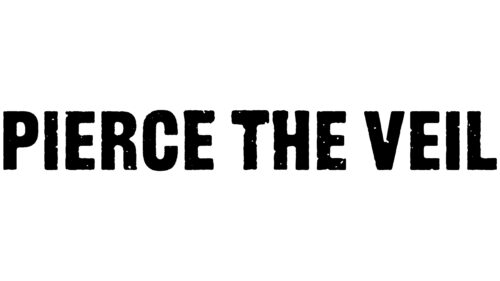 Pierce the Veil Logo 2023