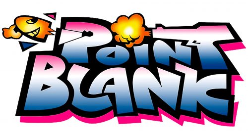 Point Blank Logo