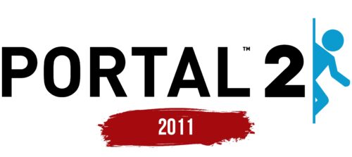 Portal 2 Logo History