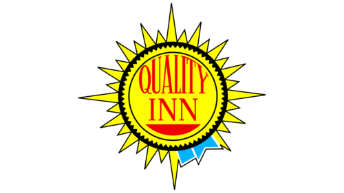 Quality Inn Logo 1972