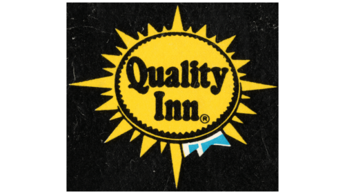 Quality Inn Logo 1981