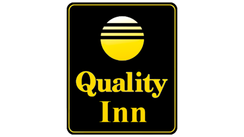 Quality Inn Logo 1987