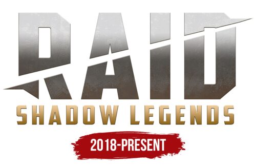 RAID Shadow Legends Logo History