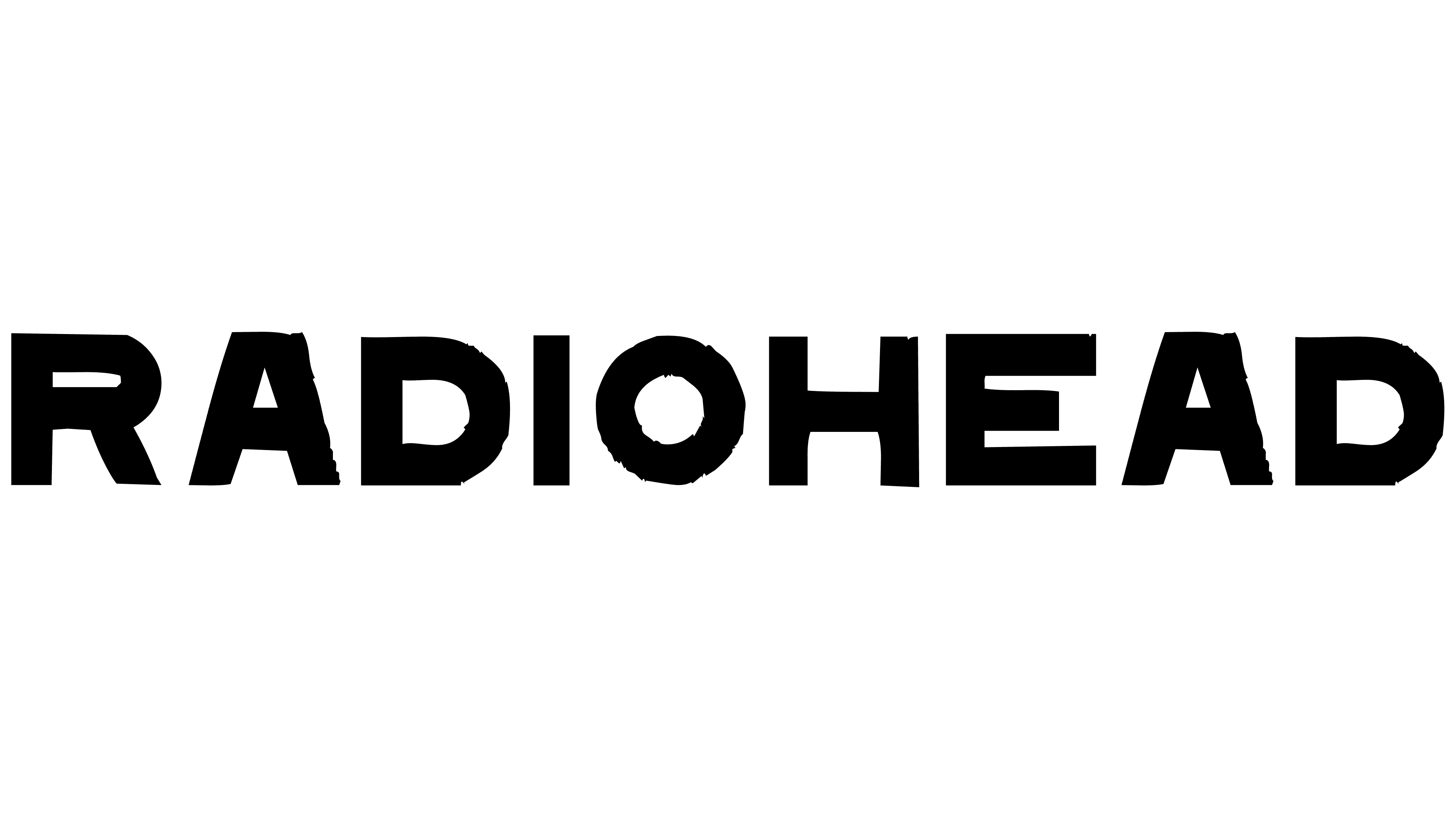 Radiohead Logo, symbol, meaning, history, PNG, brand