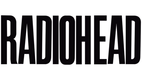 Radiohead Logo 2011