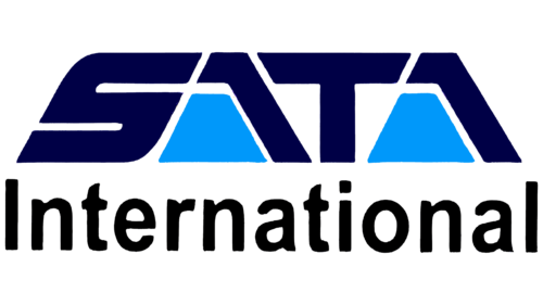 SATA Internacional Logo 1998