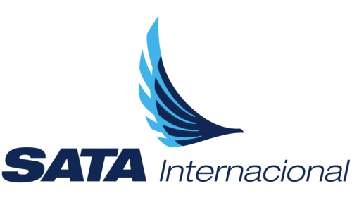 SATA Internacional Logo 2002