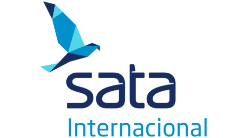 SATA Internacional Logo 2009