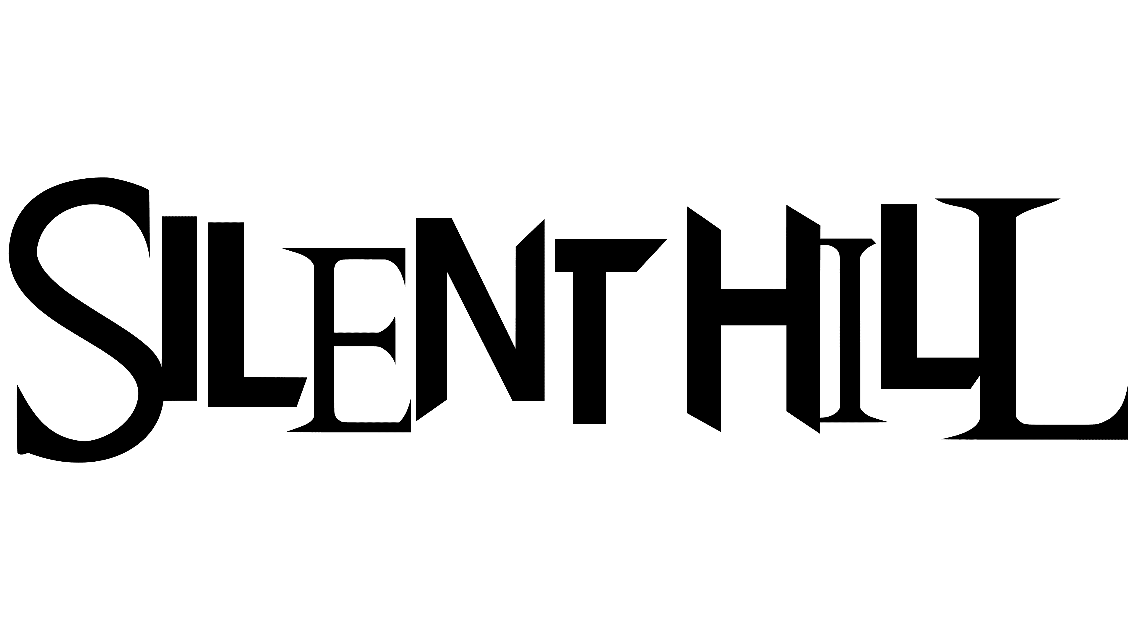 Silent Hill Logo Symbol Meaning History Png Brand