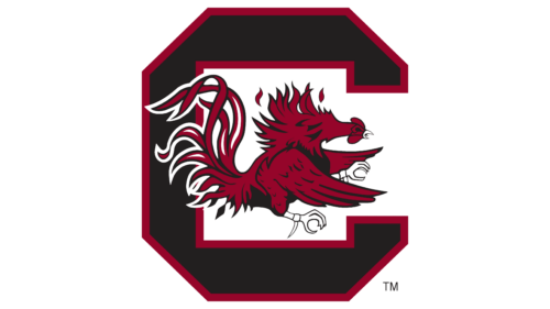 South Carolina Gamecocks Logo, symbol, meaning, history, PNG, brand