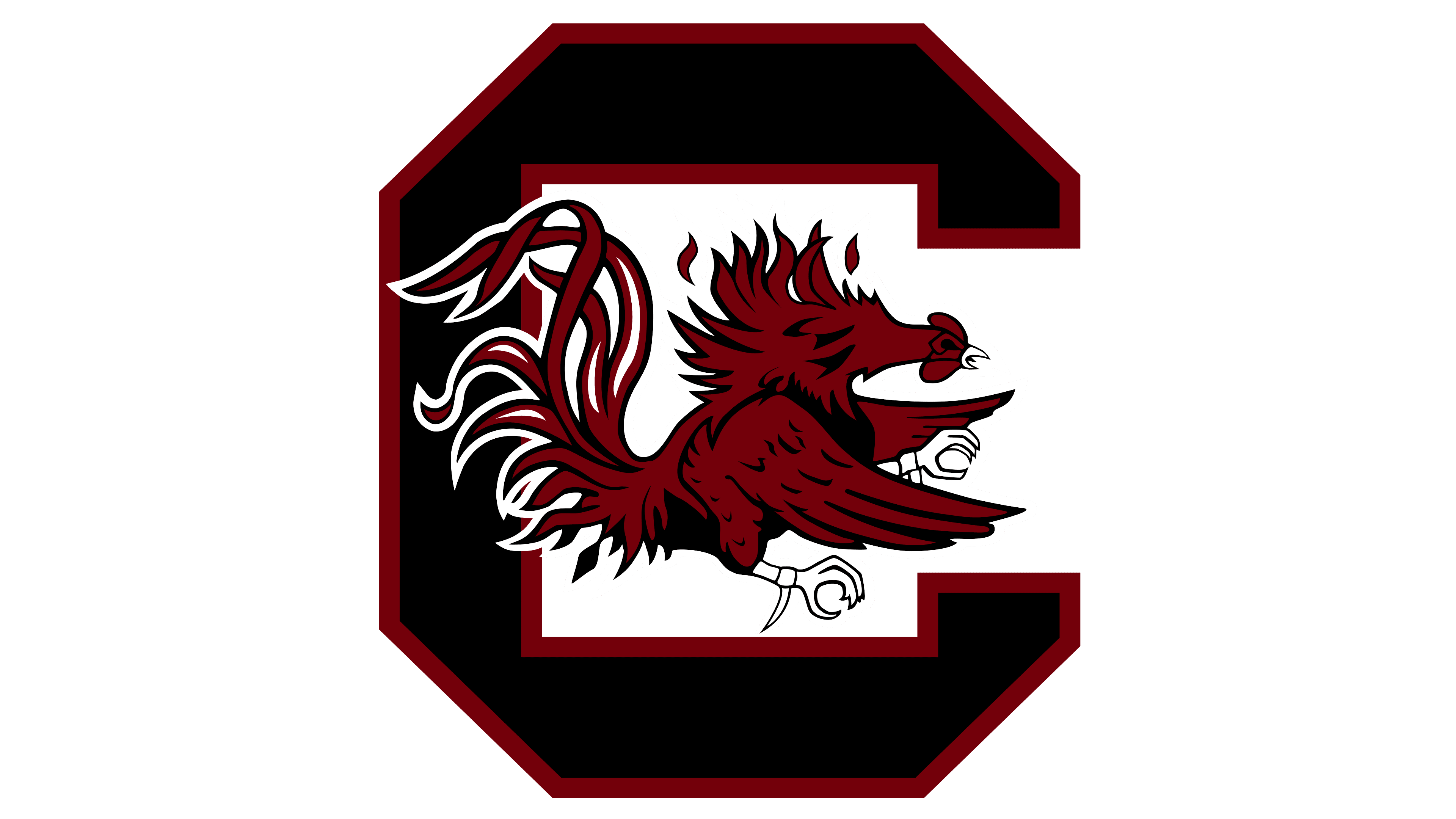 South Carolina Gamecocks Logo, symbol, meaning, history, PNG, brand