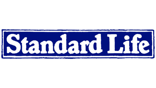 Standard Life Logo 1990s