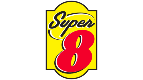 Super 8 Logo 2008