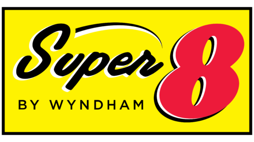 Super 8 Logo