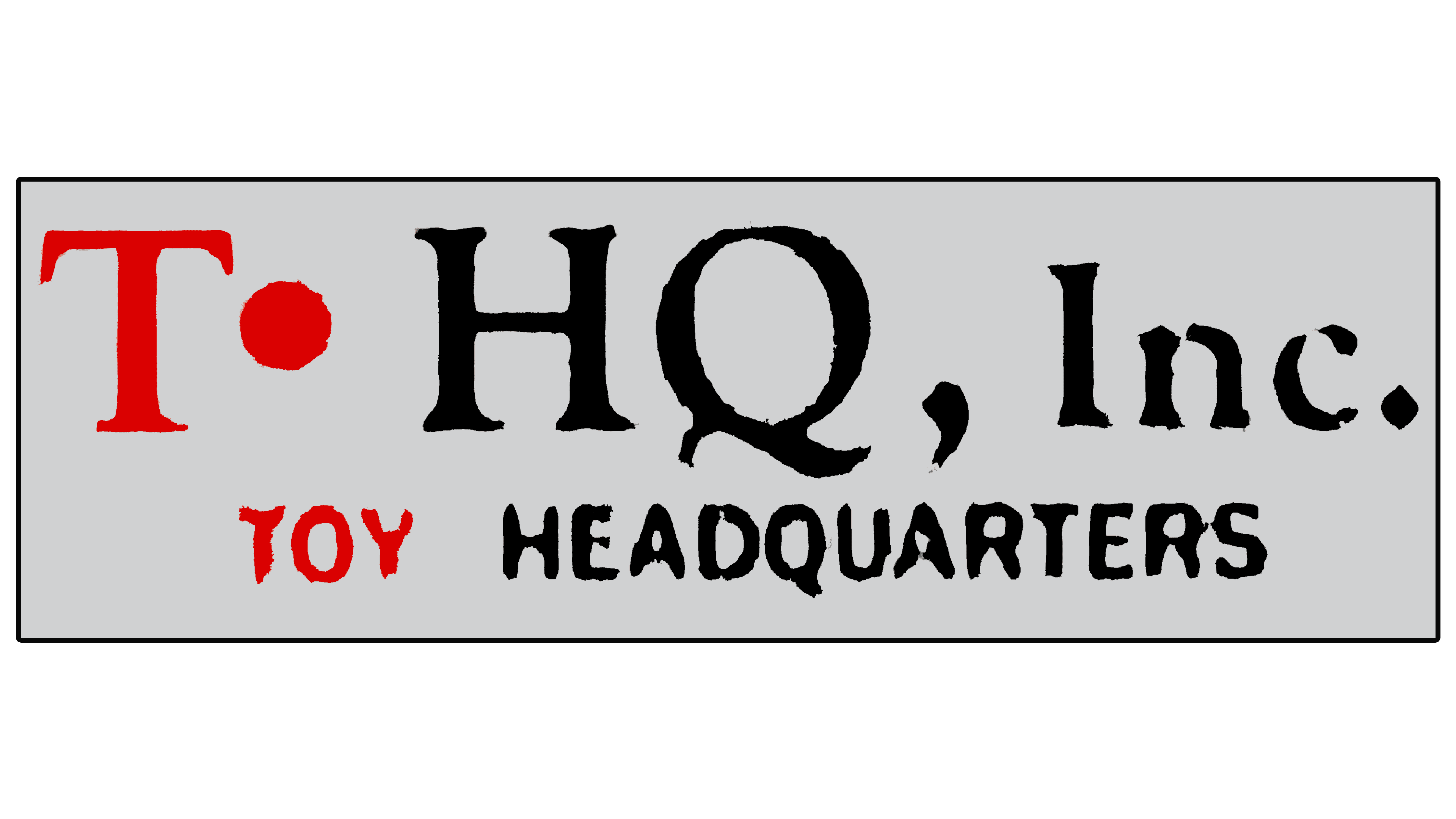 THQ Logo, symbol, meaning, history, PNG, brand