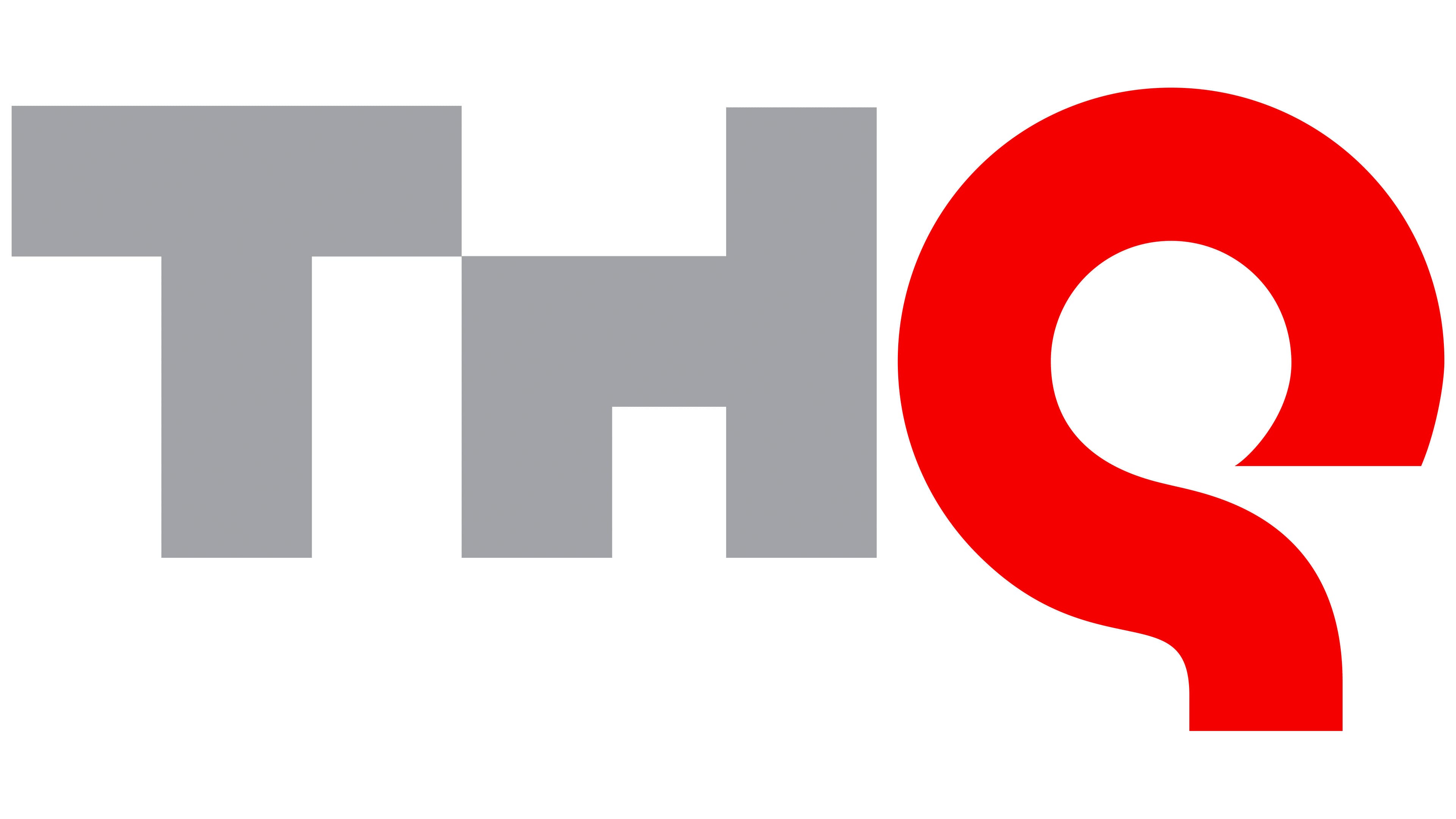 THQ Logo, symbol, meaning, history, PNG, brand