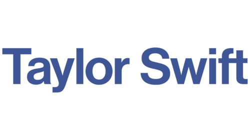 Taylor Swift Logo 2022