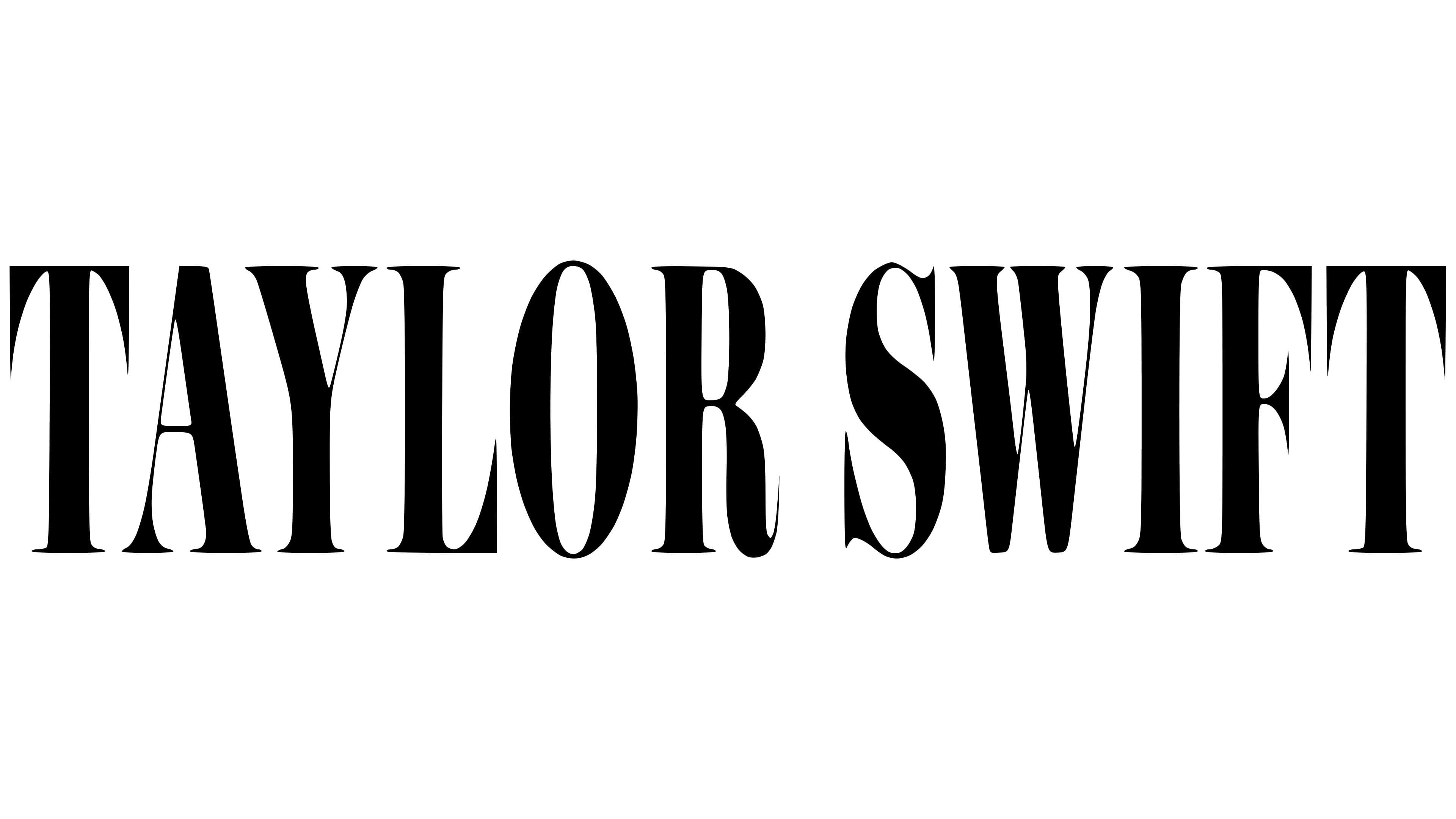 taylor swift logo png