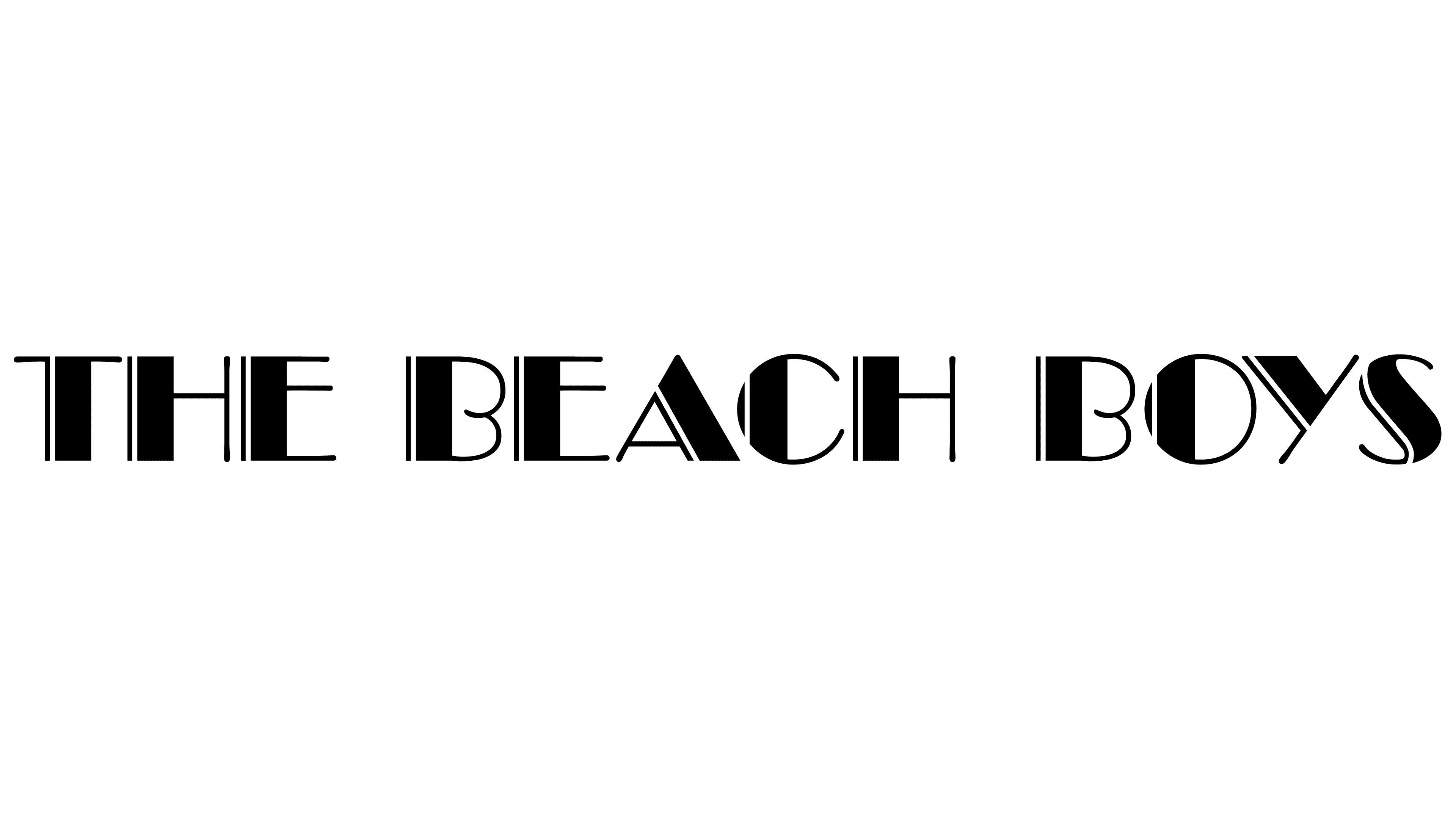 The Beach Boys Logo, symbol, meaning, history, PNG, brand