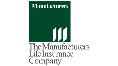 The Manufacturers Life Insurance Company Logo 1984