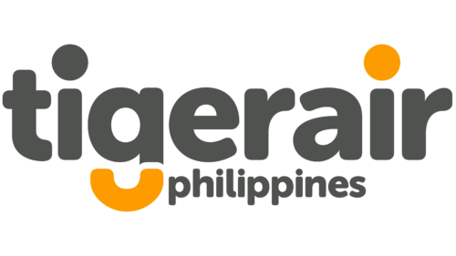 Tigerair Philippines Logo 2013