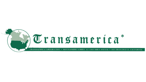 Transamerica Logo 1900s