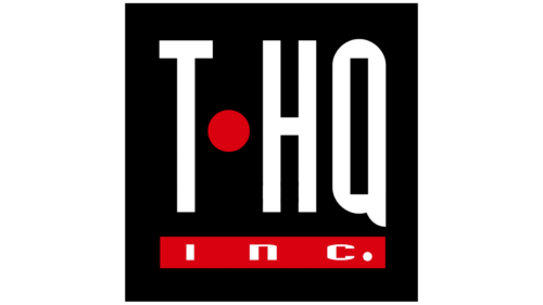 T•HQ Inc. Logo 1994
