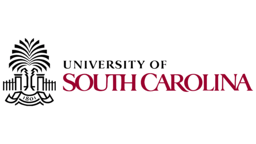 University of South Carolina Logo before 2018