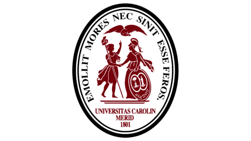 University of South Carolina Seal Logo