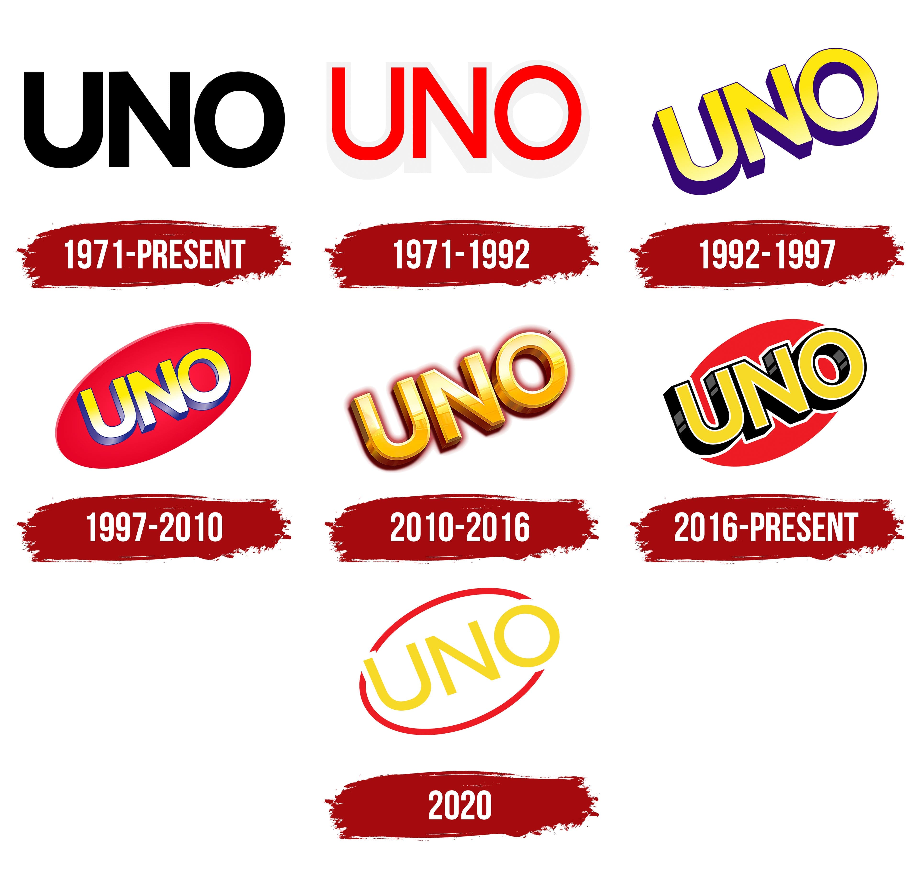 Uno Logo, symbol, meaning, history, PNG, brand