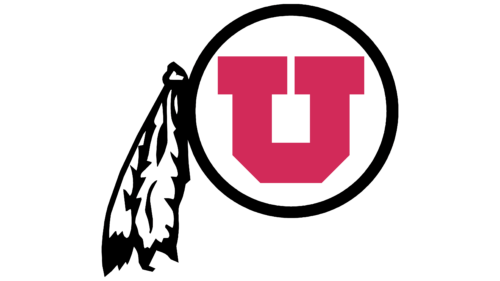 Utah Utes Logo 1975