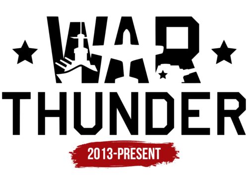 War Thunder Logo History