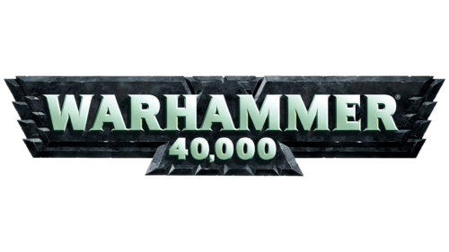 Warhammer Logo 1998