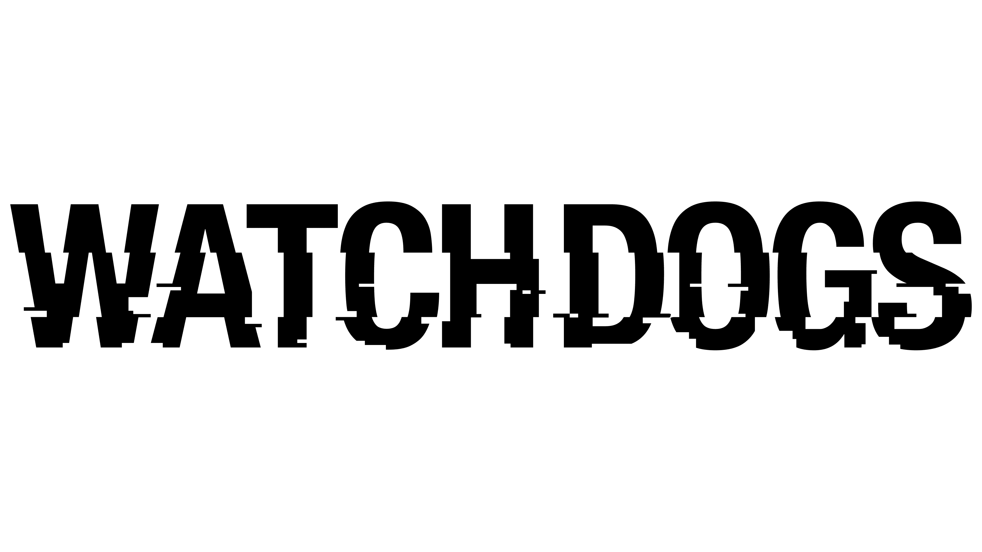 Watch Dogs Logo, symbol, meaning, history, PNG, brand