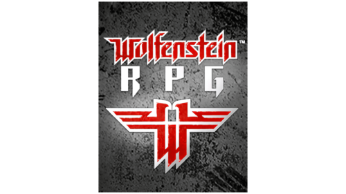 Wolfenstein Logo (Wolfenstein RPG) 2008