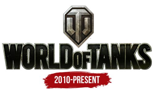 World of Tanks Logo History