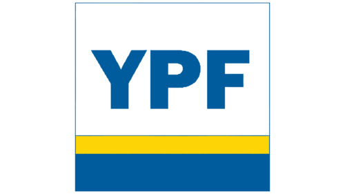 YPF Logo 1992