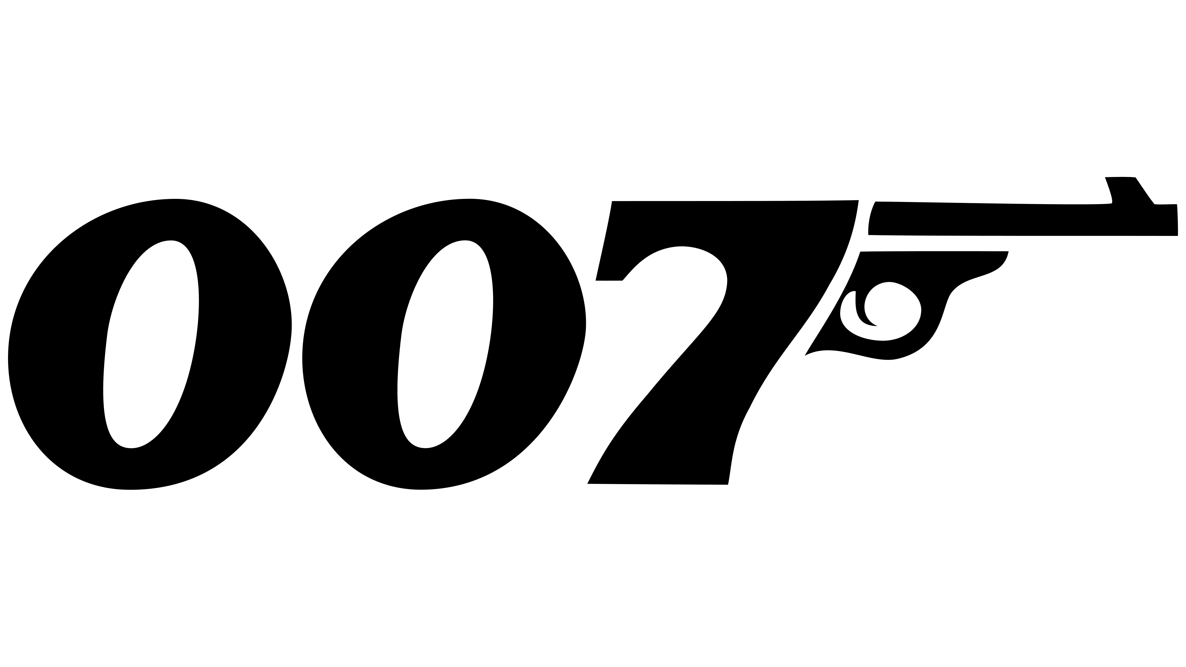 James Bond - 007 logo - in blue Neon - display 60 x 40 cm - Catawiki