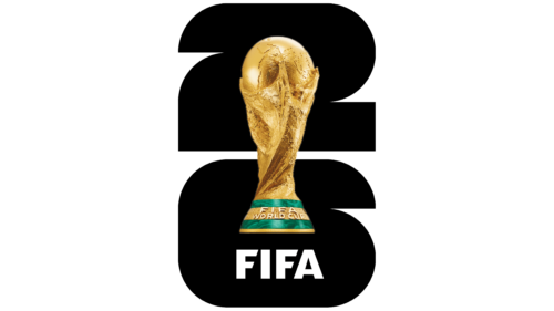 2026 FIFA World Cup Logo